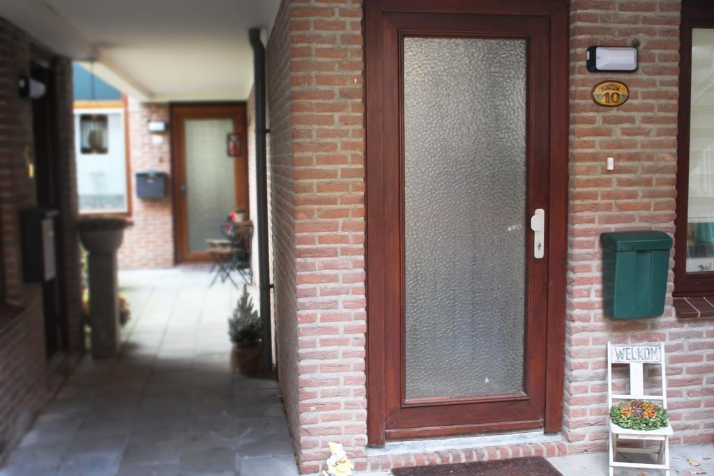 Luxurious Apartment "De Kokkel" Veere Kültér fotó
