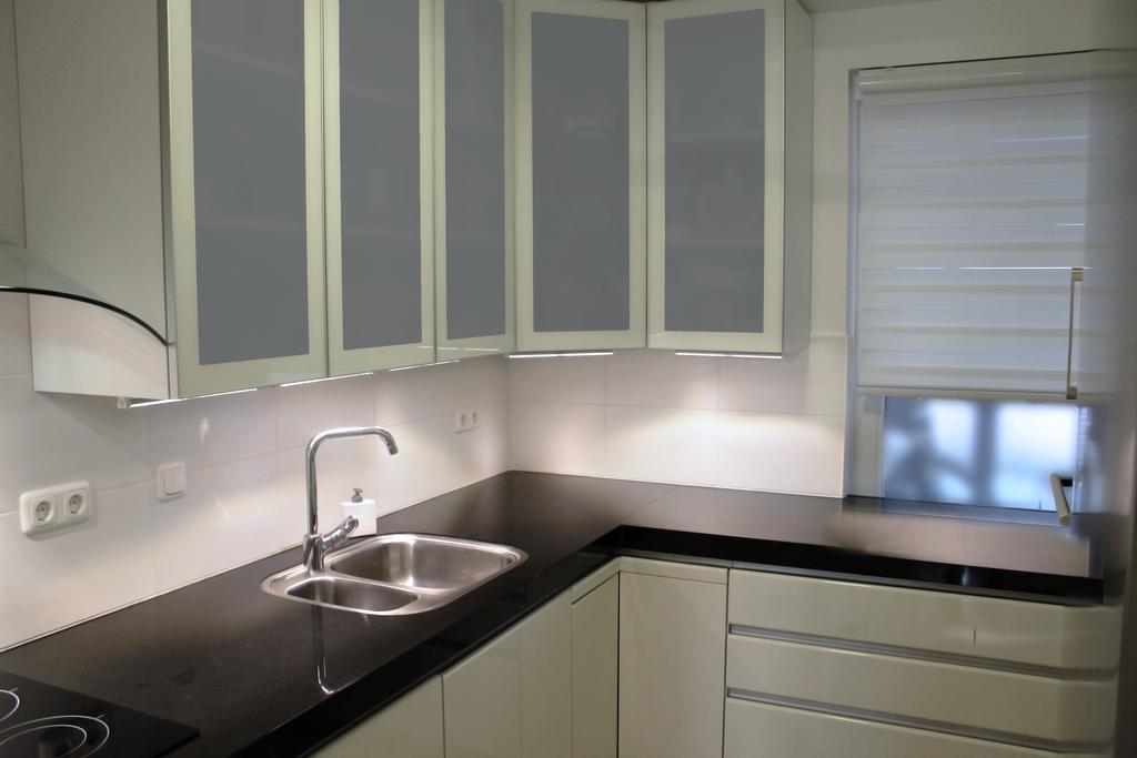 Luxurious Apartment "De Kokkel" Veere Kültér fotó